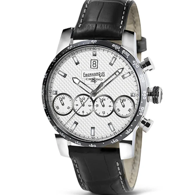 Eberhard & Co Chrono 4 41166 kol saati