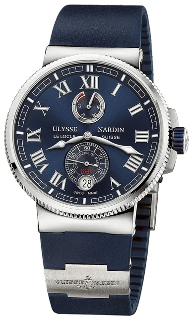 Ulysse Nardin Marine 1183-126-3/43 kol saati