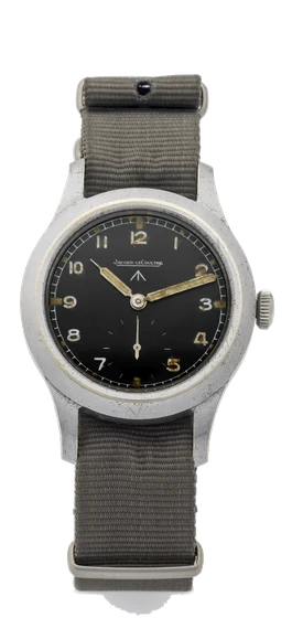 Jaeger-Lecoultre Jaeger Lecoultre, "the Dirty Dozen" Military Watch 9293 kol saati