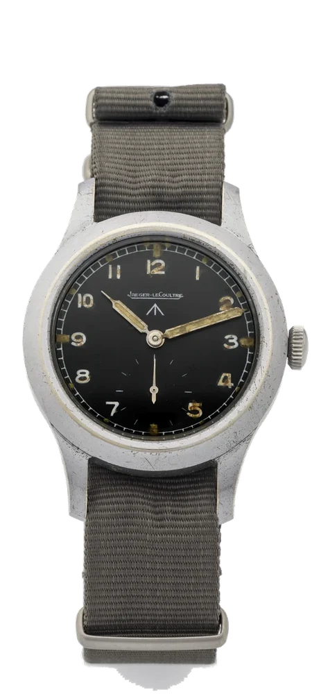Jaeger-Lecoultre Jaeger Lecoultre, "the Dirty Dozen" Military Watch 9293 kol saati