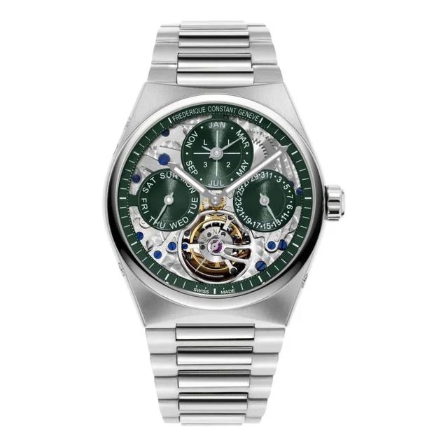 Frederique Constant Highlife K-FC-975GR4NH6B kol saati
