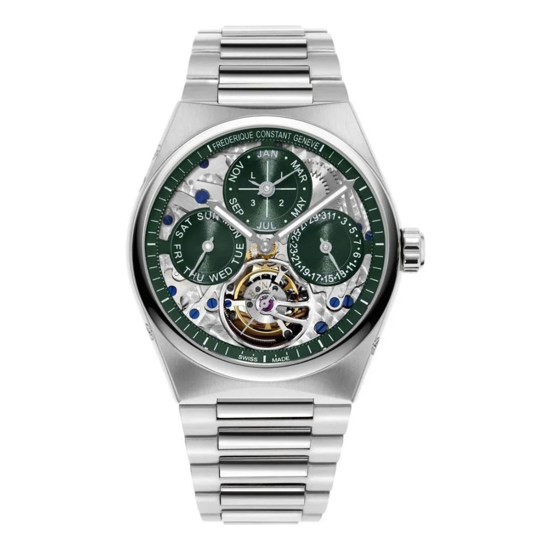 Frederique Constant Highlife K-FC-975GR4NH6B 41 mm kol saati