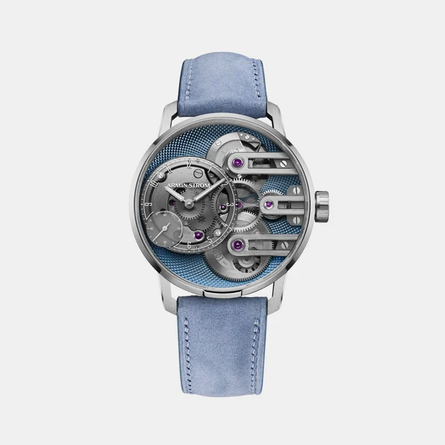 Armin Strom ST24-GEF.BLU kol saati