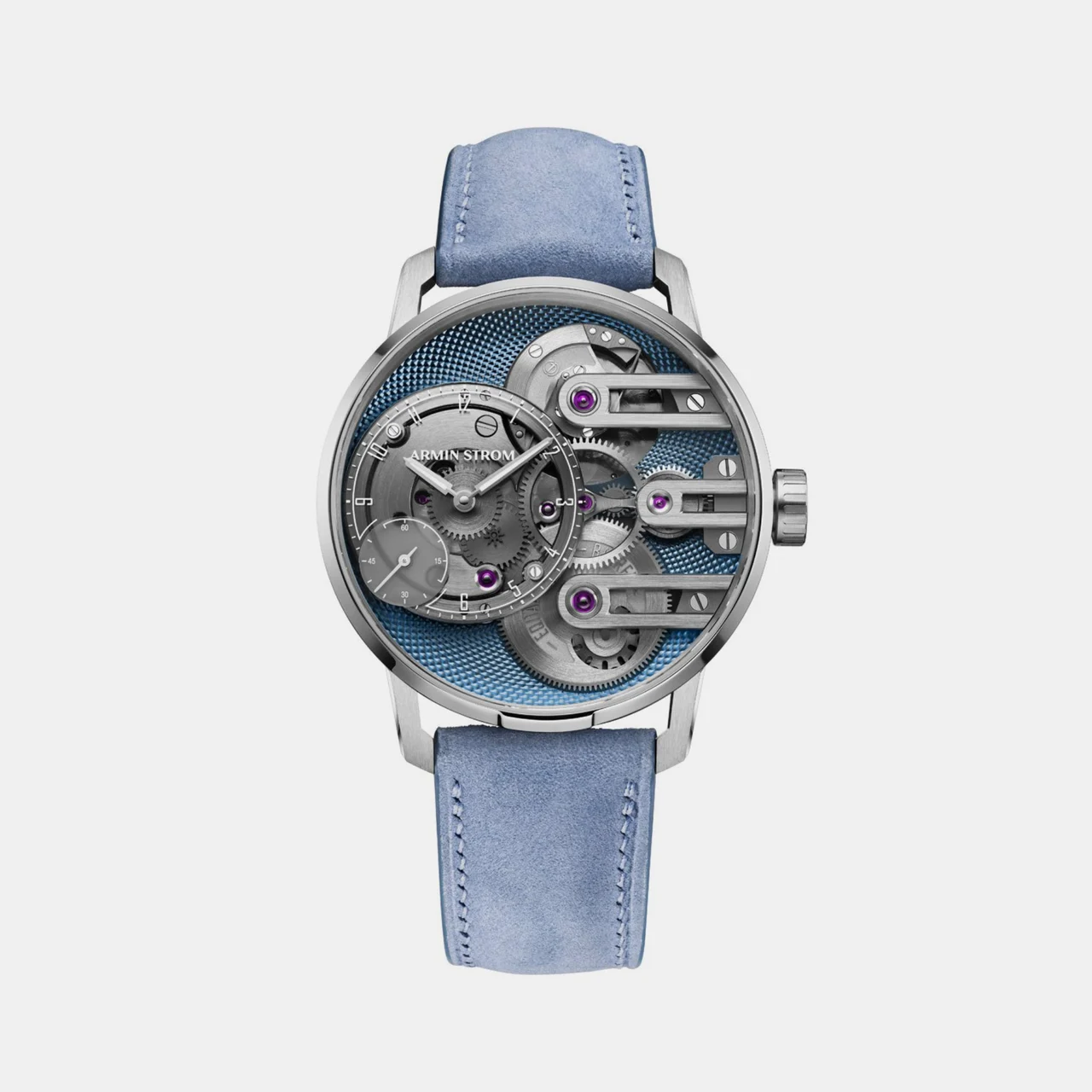 Armin Strom ST24-GEF.BLU 41 mm kol saati