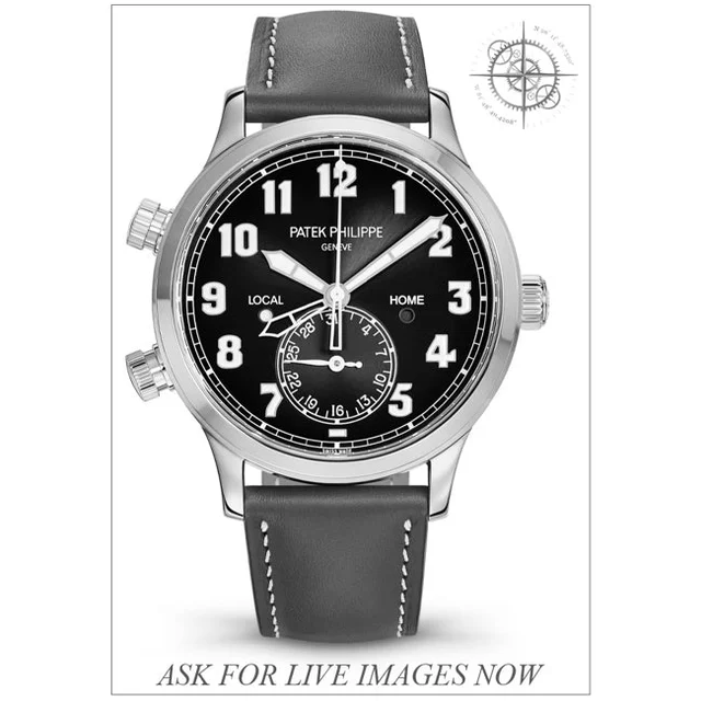 Patek Philippe Complications Self winding POC210000073593 kol saati