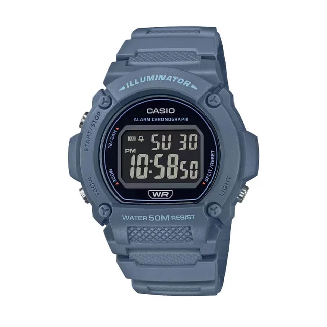 Casio Casio W-219HC-2BV kol saati