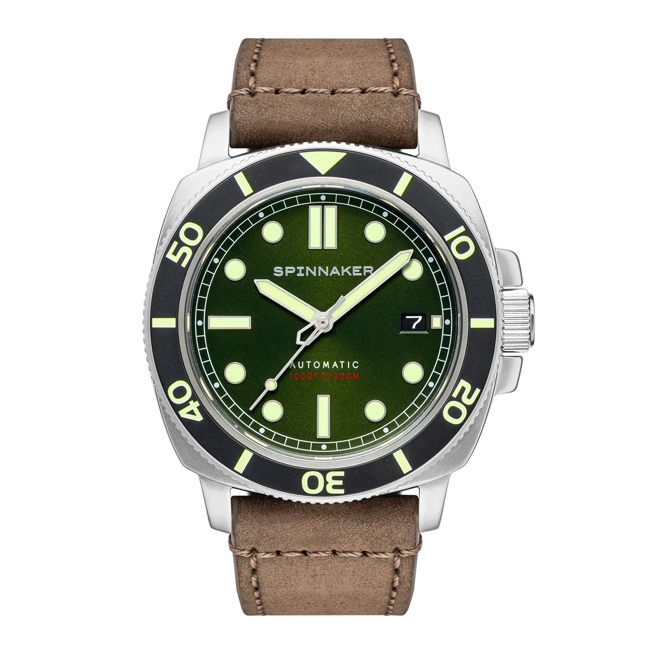 Spinnaker Hull SP-5088-03 44 mm kol saati