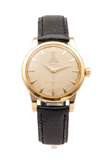OMEGA OMEGA REF. 2657 SC AUTOMATIC STEEL kol saati