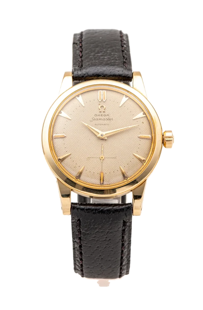 OMEGA OMEGA REF. 2657 SC AUTOMATIC STEEL kol saati