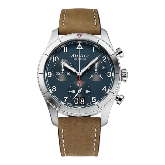 ALPINA Startimer AL-372NW4S26 kol saati
