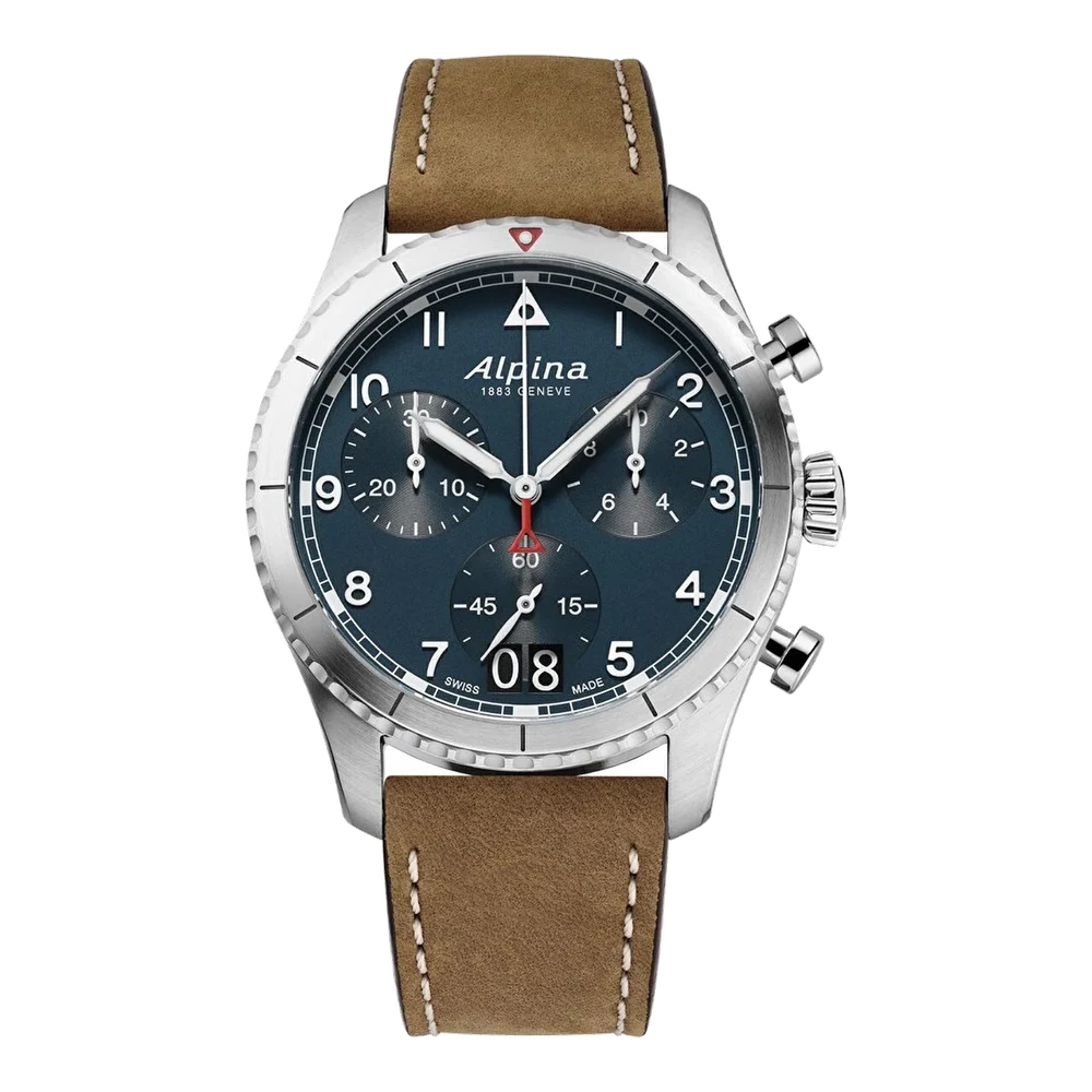 ALPINA Startimer AL-372NW4S26 41 mm kol saati
