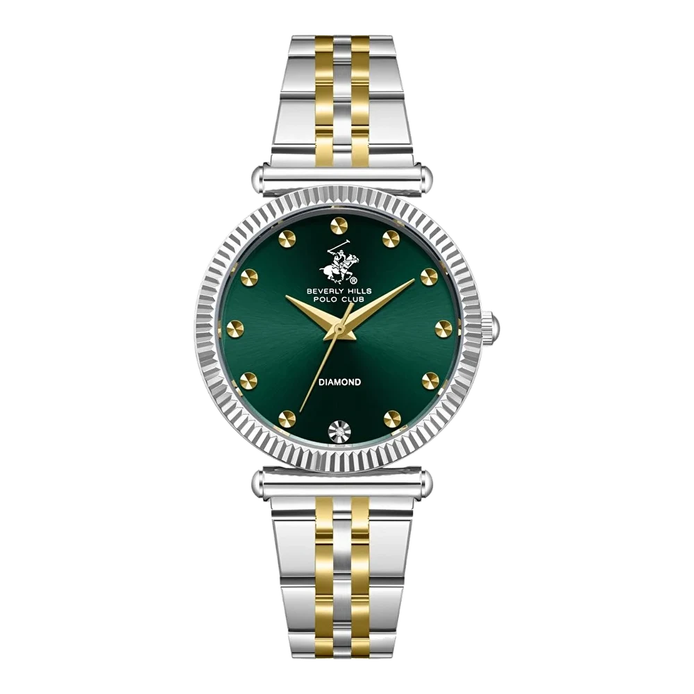 BEVERLY HILLS POLO CLUB BP3881X.270 32 mm kol saati