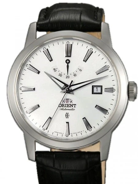 Orient Curator Automatic Watch with Power Reserve Meter and Sapphire Crystal #FD0J004W kol