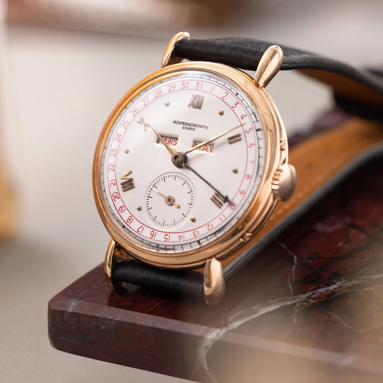 Vacheron Constantin Vacheron Constantin W-2235 35 mm kol saati