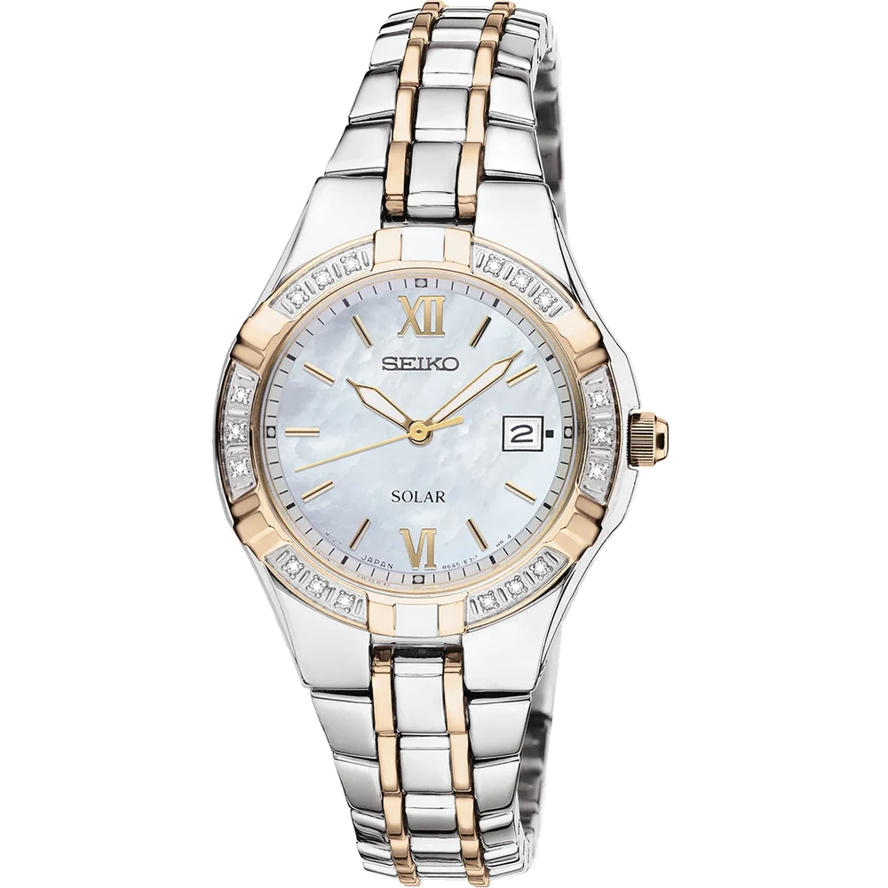 Seiko Diamond Collection SUT068 SUT068P9 27 mm kol saati