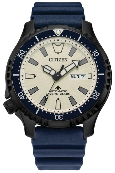 Citizen Promaster Dive Automatic NY0137-09A kol saati