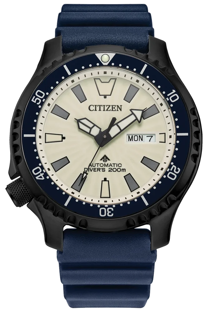 Citizen Promaster Dive Automatic NY0137-09A 44 mm kol saati
