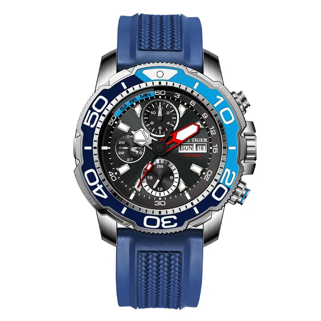 Reef Tiger RGA3053 RGA3053-YLLL kol saati
