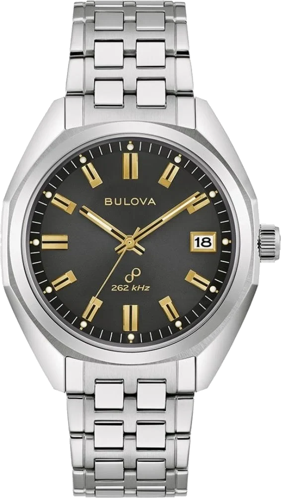 Bulova Jet Star Precisionist 96B415 40 mm kol saati