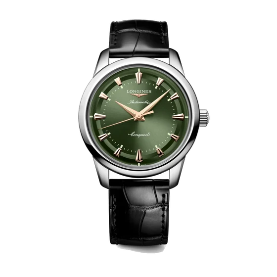 Longines Conquest Heritage L1.650.4.02.2 kol saati