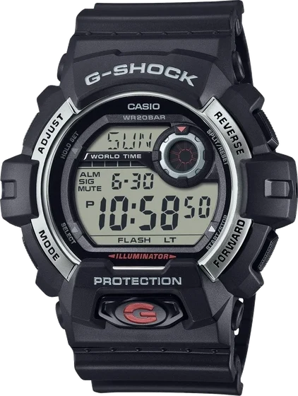 Casio G-shock G-8900S-1DR kol saati