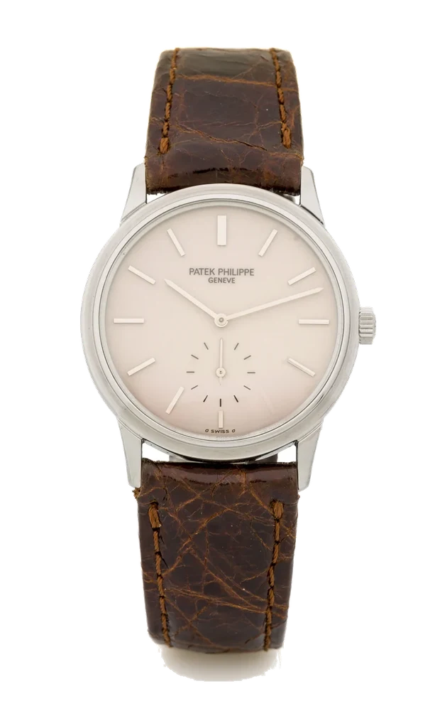 Patek Philippe PATEK PHILIPPE REF. 3718 kol saati