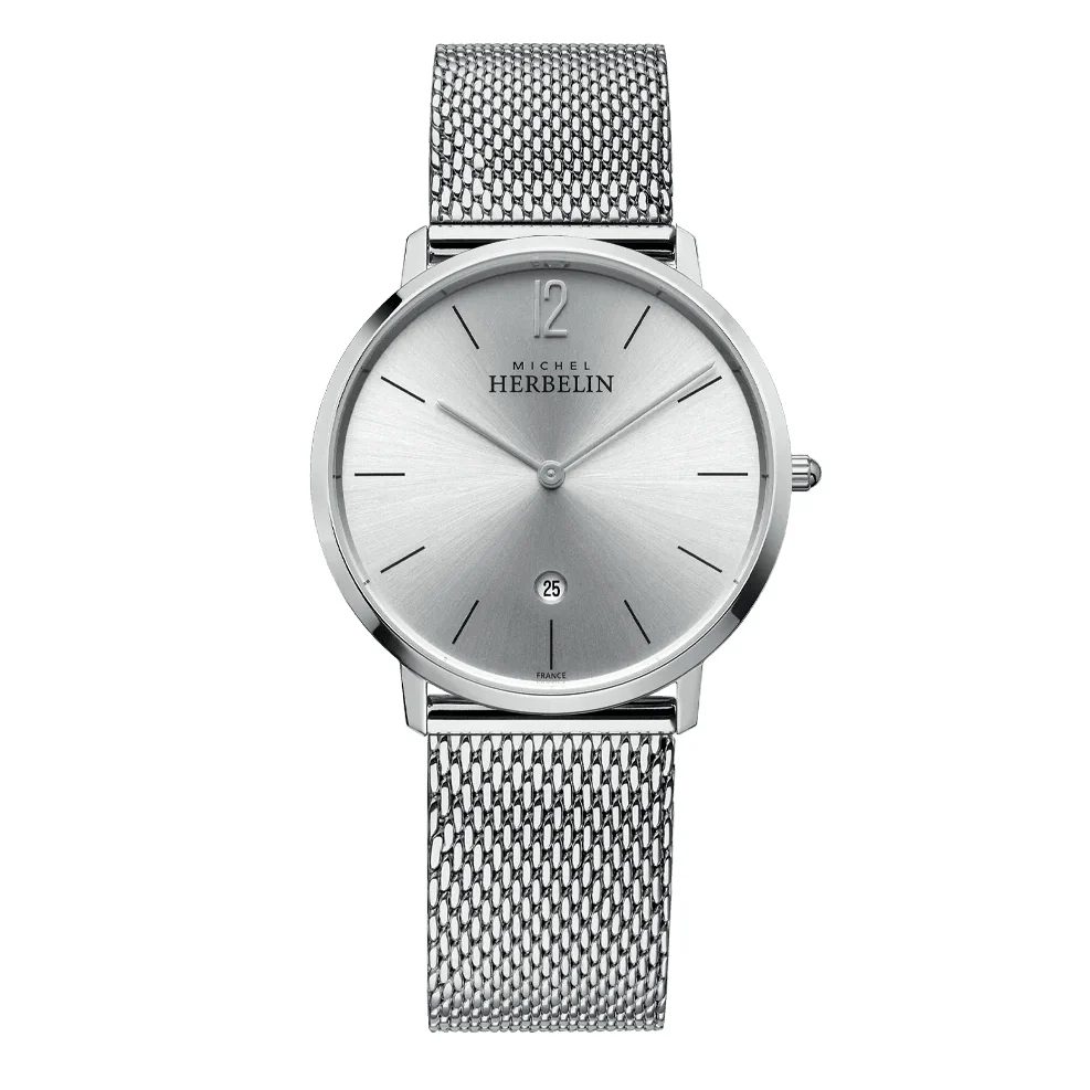 HERBELIN City 19515/11B 39 mm kol saati