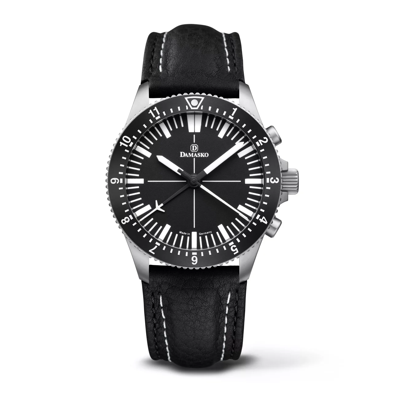 Damasko DC80-WHITE DAMASKO-DC80-WHITE 42 mm kol saati