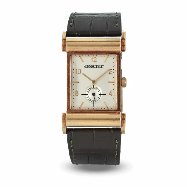 Audemars Piguet AUDEMARS PIGUET, REF. 14934BA, CANAPÉ, 18K YELLOW GOLD kol saati