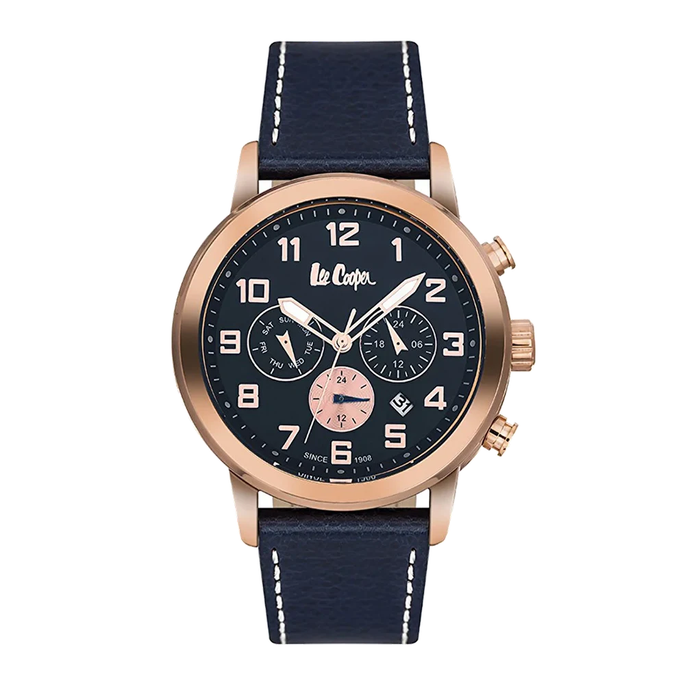 LEE COOPER LC06218.999 45 mm kol saati