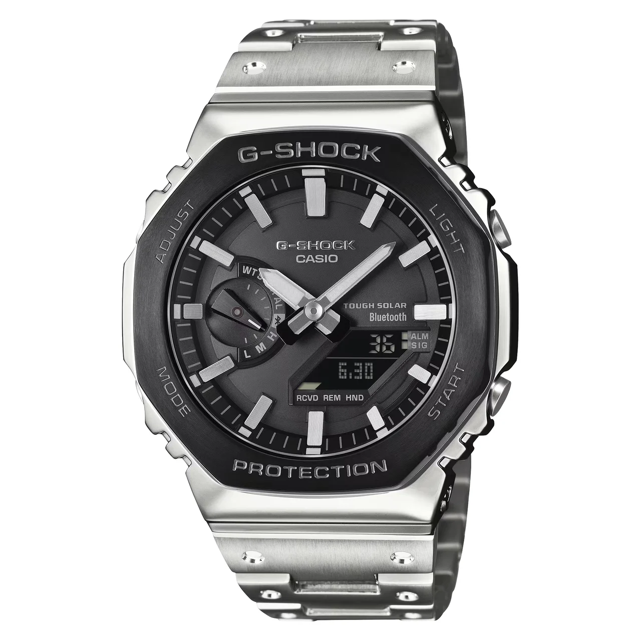Casio GMB2100BT-1A 44 mm kol saati