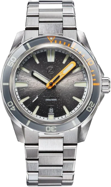 Zelos Swordfish ZEL431 42 mm kol saati