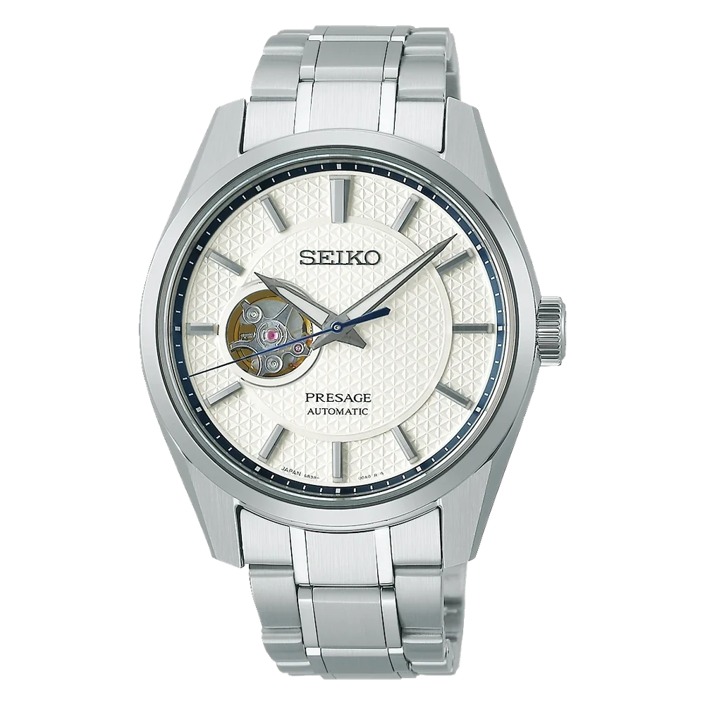 Seiko Presage Sharp Edged Series SPB309 SPB309J1 40.2 mm kol saati