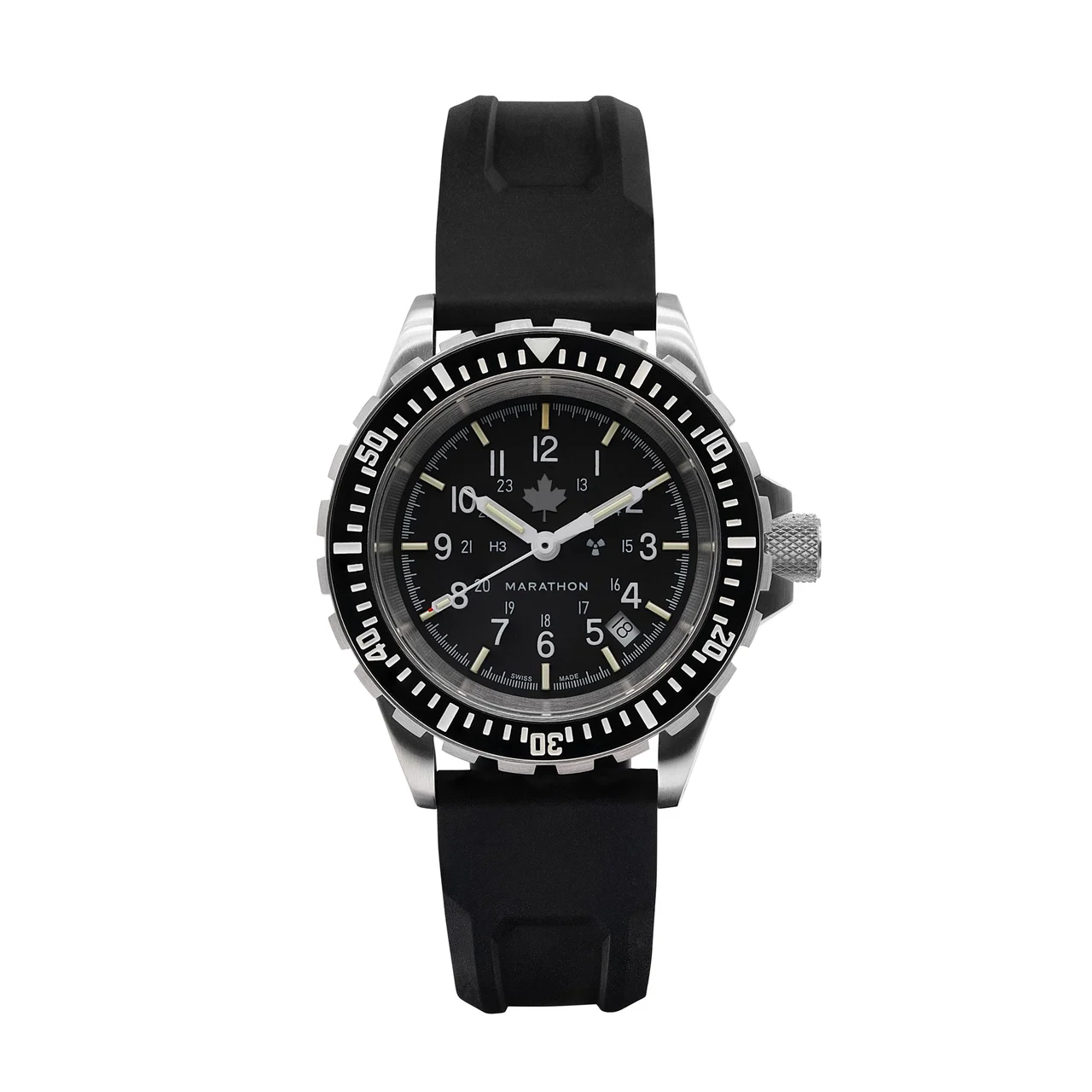 Marathon Marathon WW194006SS-0330 41 mm kol saati