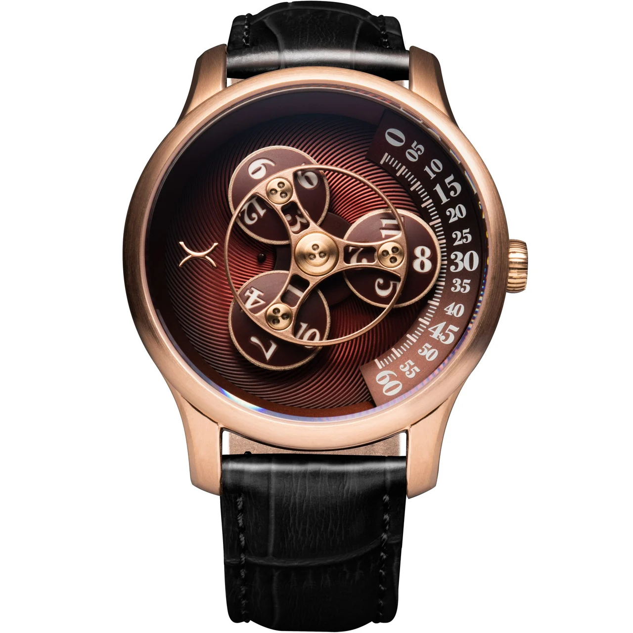 Xeric Triptych TWH-4484-03L 42 mm kol saati