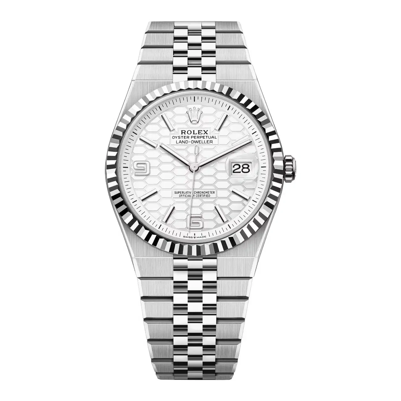 Rolex Rolex J81321 40 mm kol saati