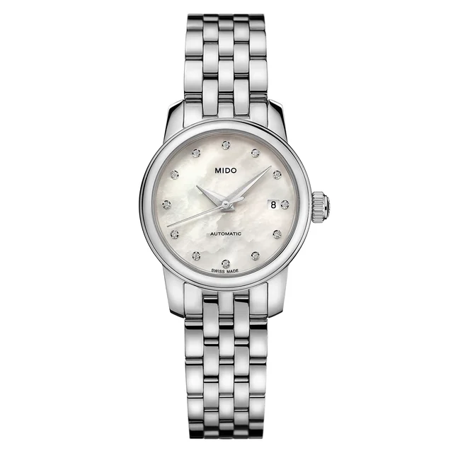 Mido Baroncelli Twenty Five M039.007.11.106.00 kol saati
