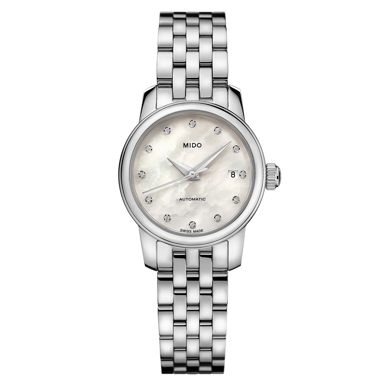 Mido Baroncelli Twenty Five M039.007.11.106.00 25 mm kol saati