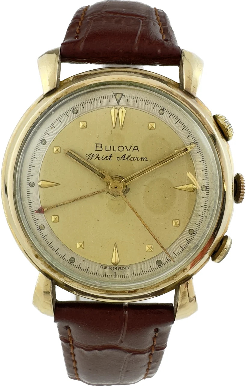 Bulova 4219231-Vintage-Bulo 35 mm kol saati