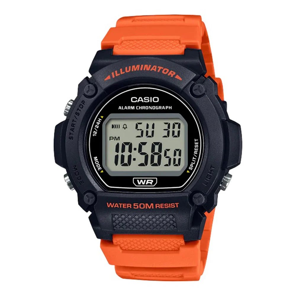 Casio CW-219H-4AVDF 47 mm kol saati
