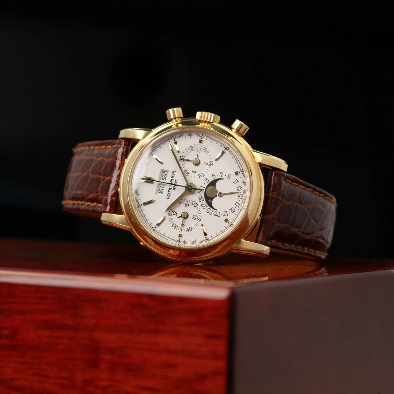 Patek Philippe Patek Philippe 7798 36 mm kol saati