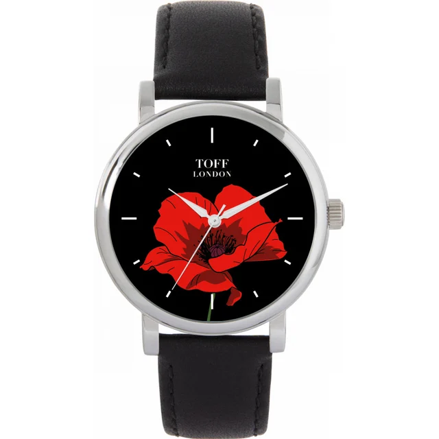 Toff London Flower Watches TLWS-32840 kol saati