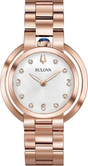 Bulova Rubaiyat 97P130 kol saati