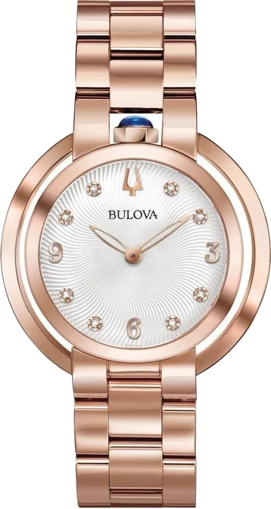 Bulova Rubaiyat 97P130 35 mm kol saati