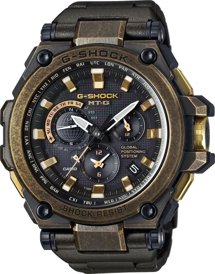 Casio G-shock Mt-g MTG-G1000BS-1ADR kol saati