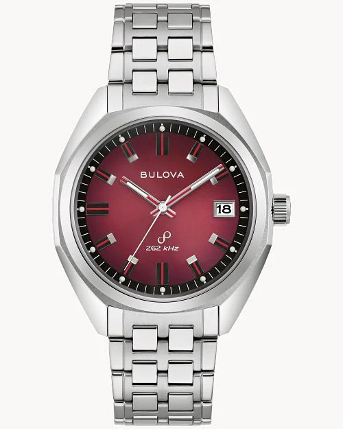 Bulova Jet Star 12302025145929 40 mm kol saati