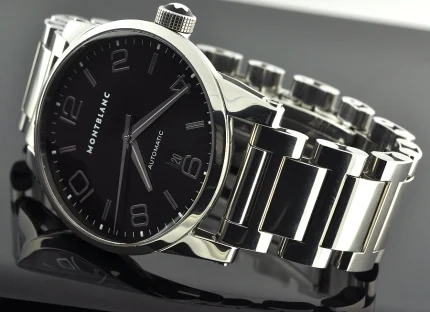 Montblanc Timewalker kol saati
