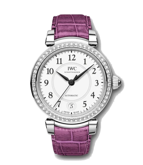 IWC Vinci Automatic 36 IW458308 kol saati