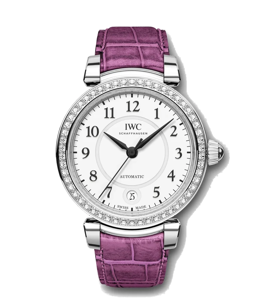 IWC Vinci Automatic 36 IW458308 36 mm kol saati