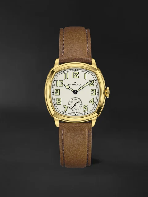 Hamilton American Classic Cushion H36139520 kol saati